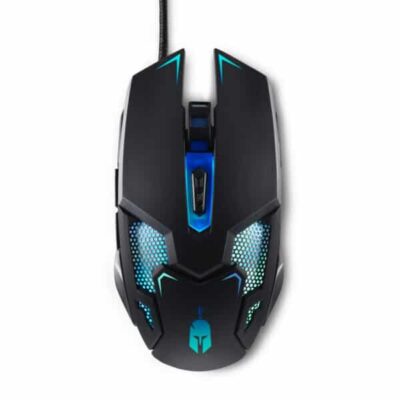 Spartan Gear Talos gaming wired mouse