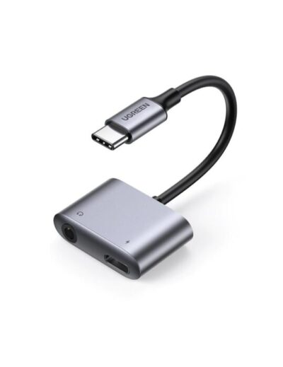 New Adapter Cable USB-C to 3.5mm