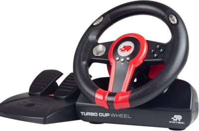 New Steering Wheel Switch