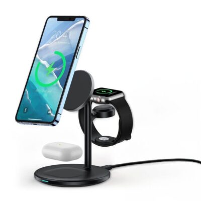 New Charger Wireless 3-in-1