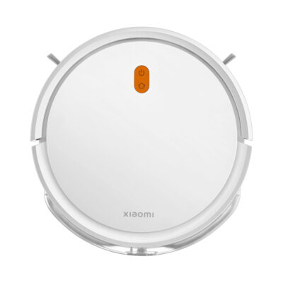 New Robot Vacuum E5