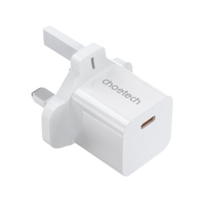 New Charger USB-C UK Plug