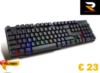 Gaming Keyboard RGB