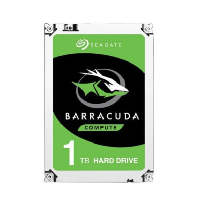 New Hard Drive 1TB