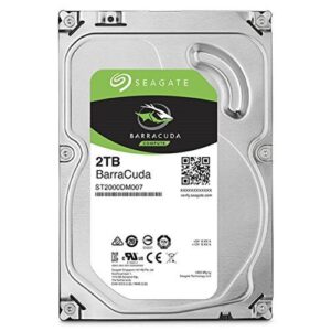 New Hard Drive SSD