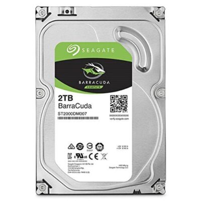 New Hard Drive SSD