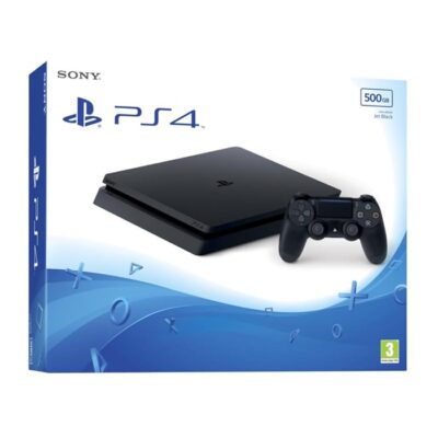 New PS4