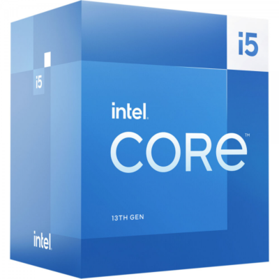 New CPU i5-13400