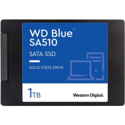 New Hard Drive SSD