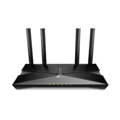 New Router