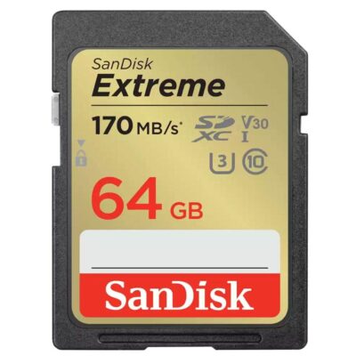 New SD Card