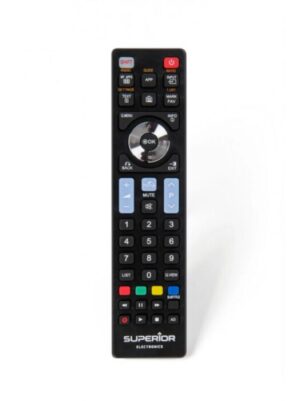 New TVRemote