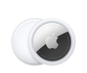 New Tracker Apple