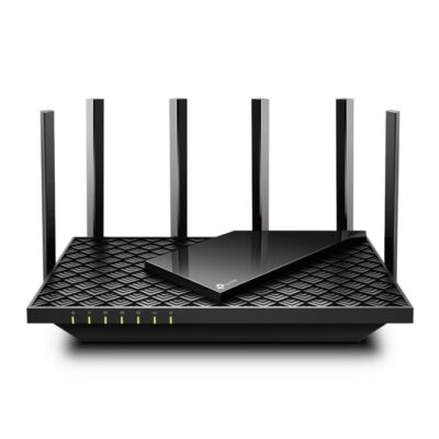 New Router