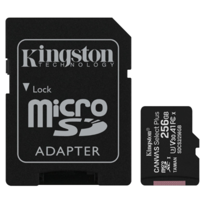 New SD Card