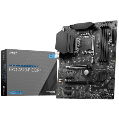 New Motherboard 128GB