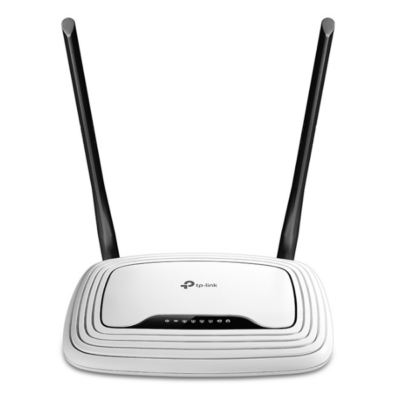 New Router