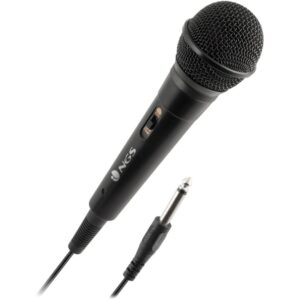 New Singer Microphone