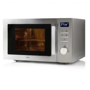 New Microwave 34L